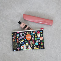Marcs - WHIMSICAL FOREST FRIENDS | Zipper Pouch