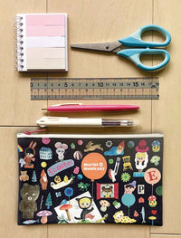Marcs - WHIMSICAL FOREST FRIENDS | Zipper Pouch