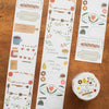Tegamisha - EVERYDAY FAVORITES | Roll Sticky Notes