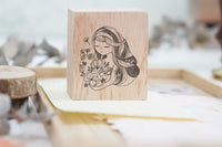 Black Milk Project - FEEL | Rubber Stamp