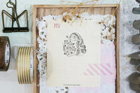 Black Milk Project - FEEL | Rubber Stamp