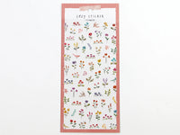 Mind Wave  - COZY STICKER SERIES