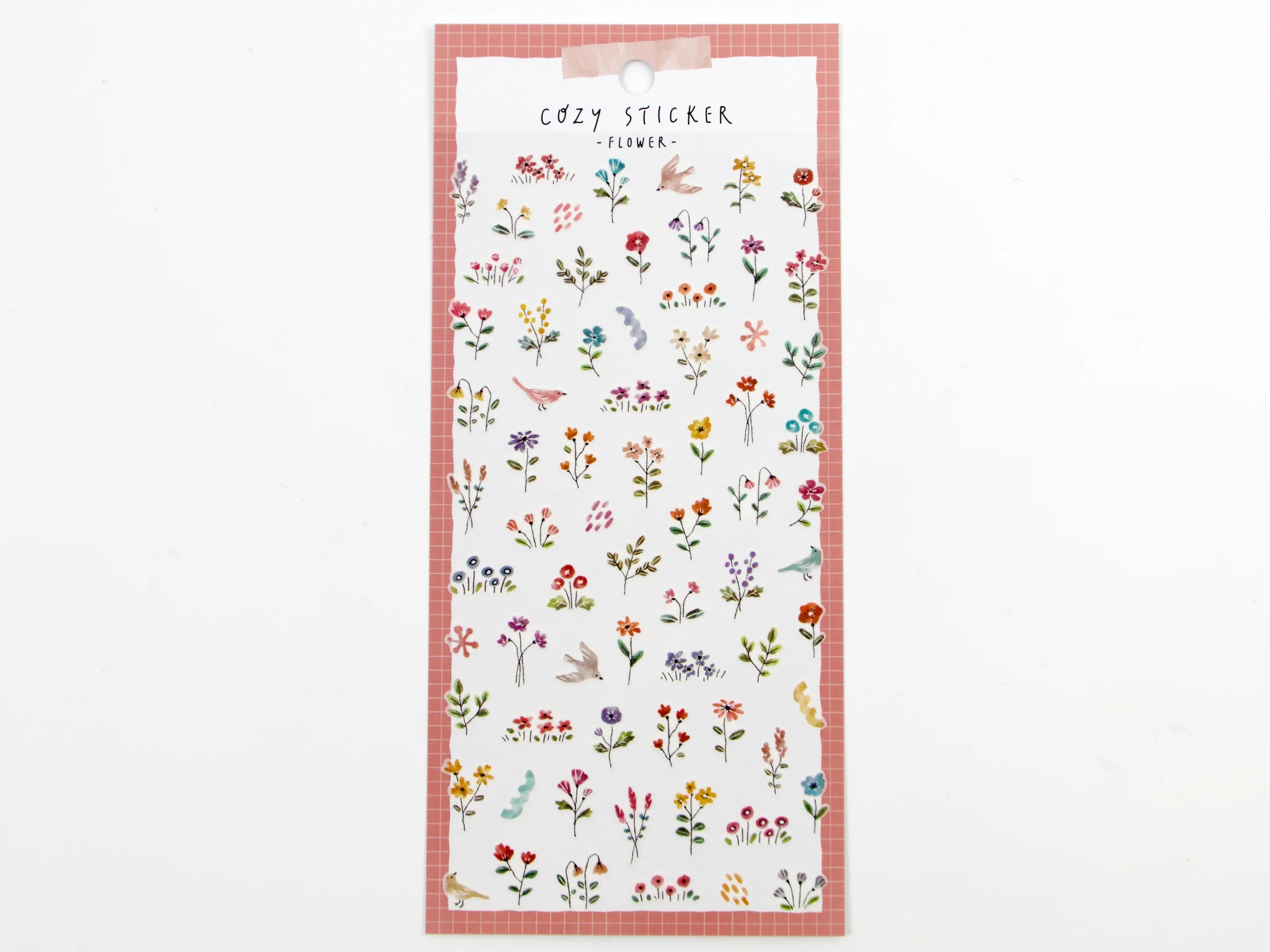 Mind Wave  - COZY STICKER SERIES