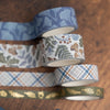 Archer and Olive - "Forest Impressions" Washi Tape Set