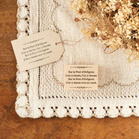 Tales On the Desk - FRENCH FOLK SONG | Rubber Stamp