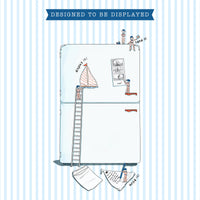 Ramus & Co. - HOLIDAY TREE | Fridge Card