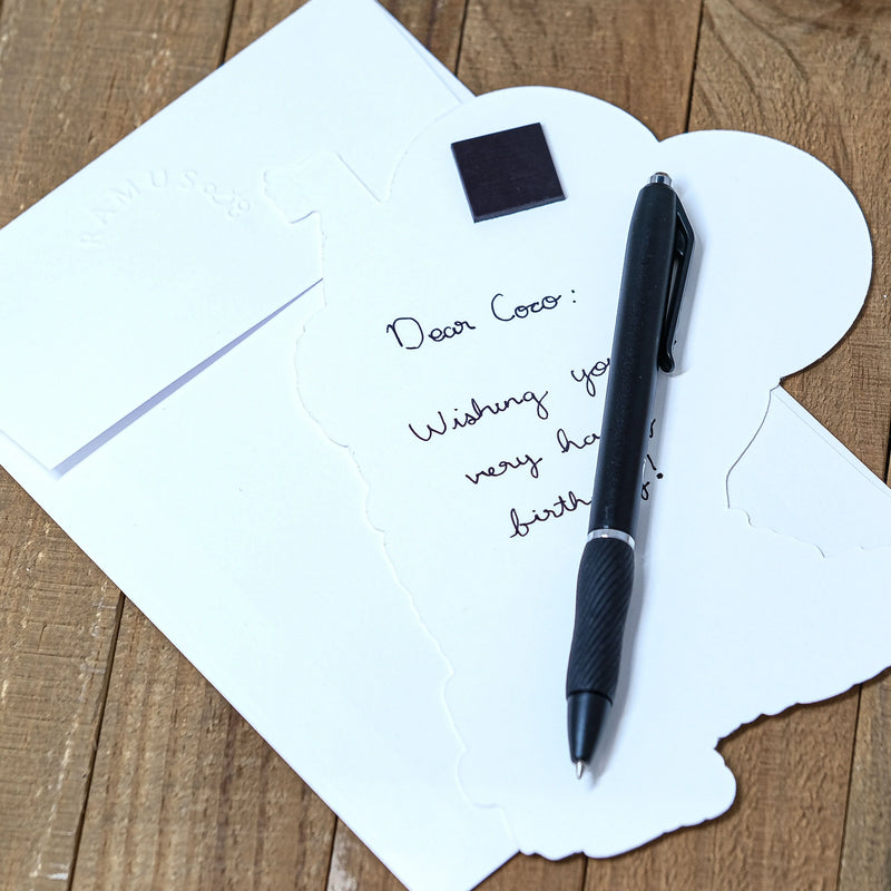 Ramus & Co. - HOLIDAY TREE | Fridge Card