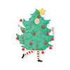 Ramus & Co. - HOLIDAY TREE | Fridge Card