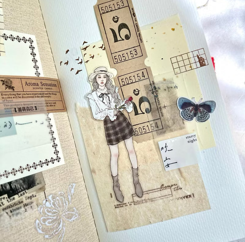 Pion - "Elegant" PET Tape | Sophisticated Women