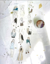 Pion - "Elegant" PET Tape | Sophisticated Women