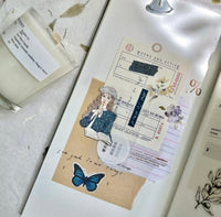 Pion - "Elegant" PET Tape | Sophisticated Women