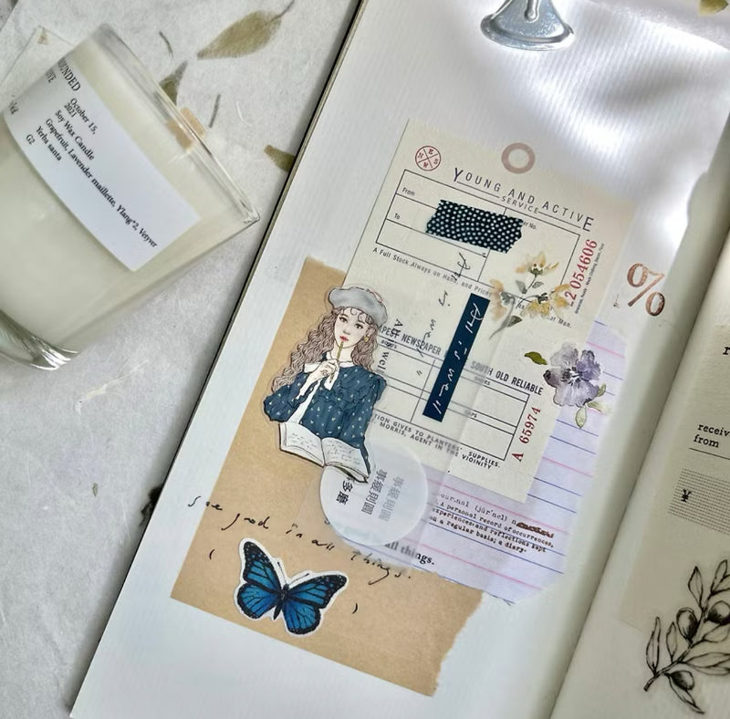 Pion - "Elegant" PET Tape | Sophisticated Women