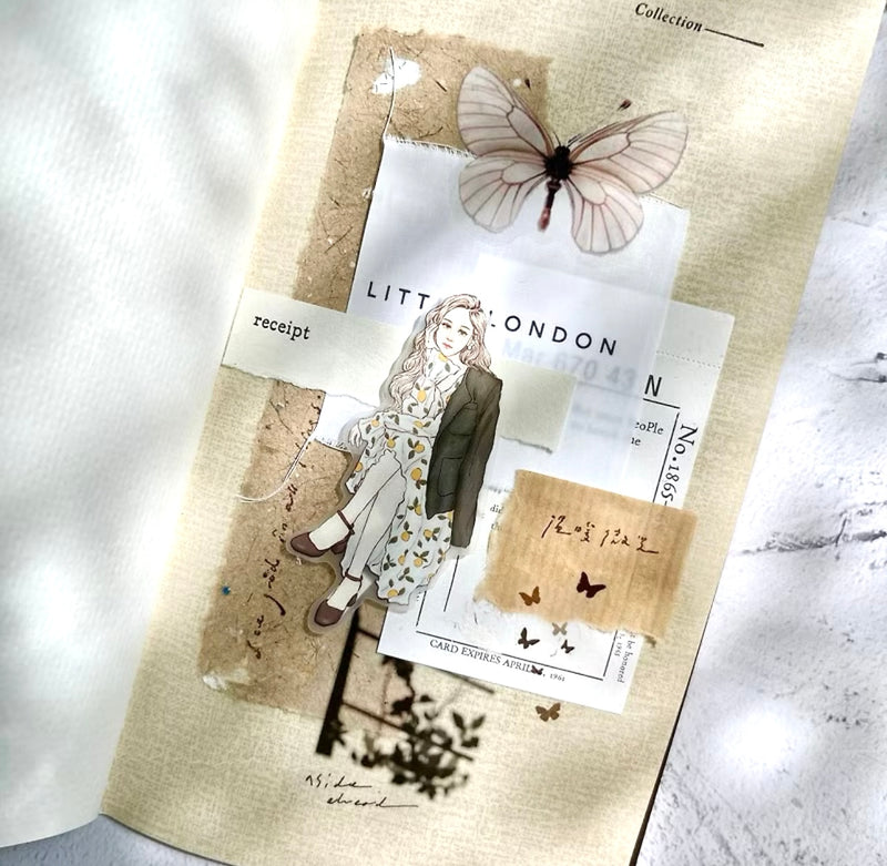 Pion - "Elegant" PET Tape | Sophisticated Women