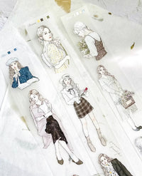 Pion - "Elegant" PET Tape | Sophisticated Women