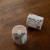 Tegamisha -  A DAY WITH A WHITE GOAT | Roll Sticky Notes