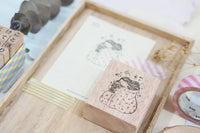 Black Milk Project - GOODNIGHT | Rubber Stamp