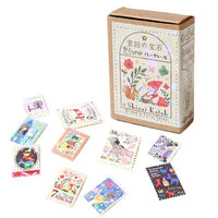 Shinzi Katoh - GRIMM FAIRYTALE | Flake Stickers