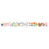 Cozyca x Aiko Fukawa - HAPPY GARDEN | Clear Washi Tape