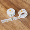 Tegamisha - HELLO by Necktie | Washi Tape