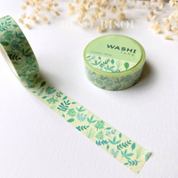 Girl of All Work - Garden Herbs Washi Tape