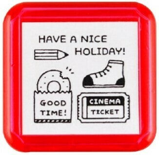 Eric Small Things x Sanby - HELLO STAMPS VOL. 3 | Self-Inking Stamp