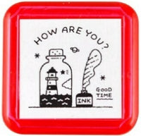 Eric Small Things x Sanby - HELLO STAMPS VOL. 3 | Self-Inking Stamp