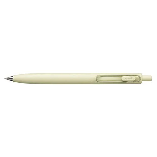 Uniball One F Gel Pen "Marriage Colors" - 0.38 mm & 0.5 mm (Black Ink)