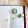 Yohaku -  Citron Washi Tape (Y-114)