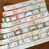 Tegamisha - KINOTORICO NOSTALGIQUE | Roll Sticky Notes