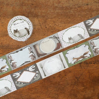 Tegamisha - KINOTORICO NOSTALGIQUE | Roll Sticky Notes