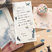 Cozyca - "LIFE" by SAYURI FUJIMAKI | Notepad