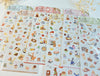 Mind Wave - LITTLE KITCHEN ANIMALS SERIES | Stickers