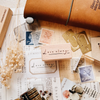 PensPaperPlanner - "Love Always" Rubber Stamp