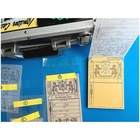 Tegamisha -  BON VOYAGE (LIMITED EDITION) | Note Pad