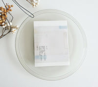 Yohaku - Vintage Collage Translucent Memo Pad (M-115)