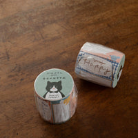 Tegamisha -  ANIMAL CAFE | Roll Sticky Notes