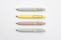 LIMITED EDITION Uniball One P Gel Pen "Marriage Colors" O.38 & 0.5 mm (Black Ink)