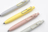LIMITED EDITION Uniball One P Gel Pen "Marriage Colors" O.38 & 0.5 mm (Black Ink)