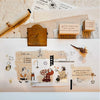 PensPaperPlanner - "Good Memories" Rubber Stamp