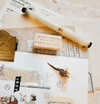 PensPaperPlanner - "Good Memories" Rubber Stamp