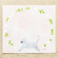 Cozyca - "MEOW" MARIKO FUKUOKA | Memo Pad