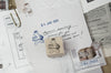 Black Milk Project - "Mini Kuma Post" Series Rubber Stamps | 3 Designs