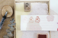 Black Milk Project - MINI JARS | Rubber Stamp