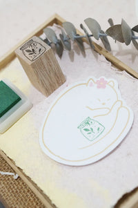 Black Milk Project - MINI JARS | Rubber Stamp