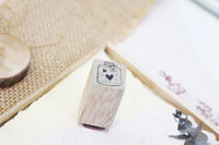 Black Milk Project - MINI JARS | Rubber Stamp