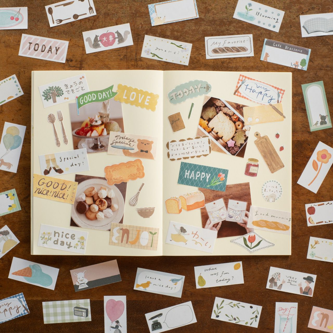 Tegamisha - YAY by Necktie | Roll Sticky Notes