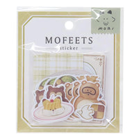 Mori - MOFEETS (GOLD-FOILED) | Sticker Flakes