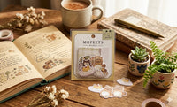 Mori - MOFEETS (GOLD-FOILED) | Sticker Flakes