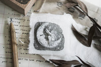 Black Milk Project - GRACEFUL MOON (Prayer Series) | Rubber Stamp