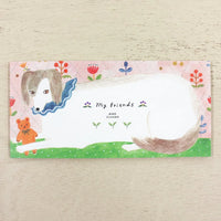 Cozyca x Aiko Fukawa - MY FRIENDS | Notepad